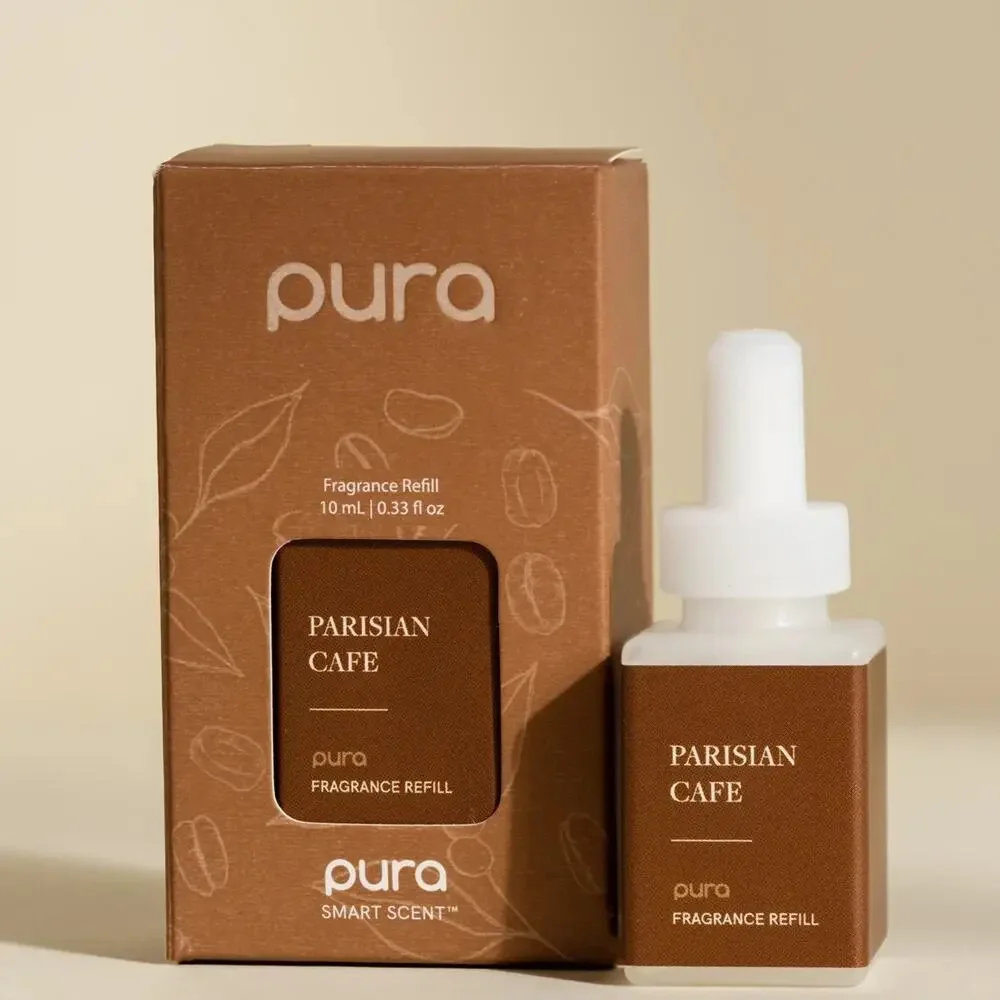 PURA bring warm
